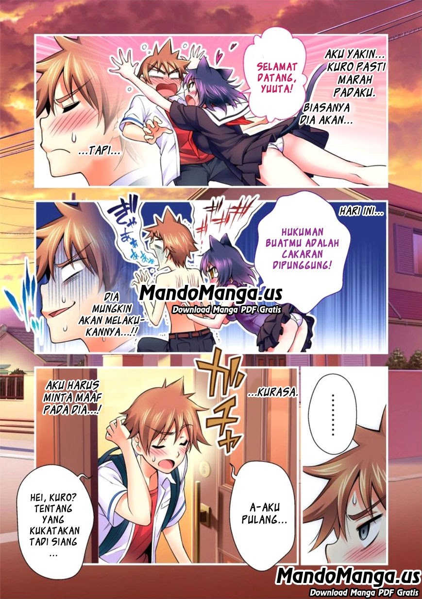 Nikukyuu! Chapter 1 - halaman 29