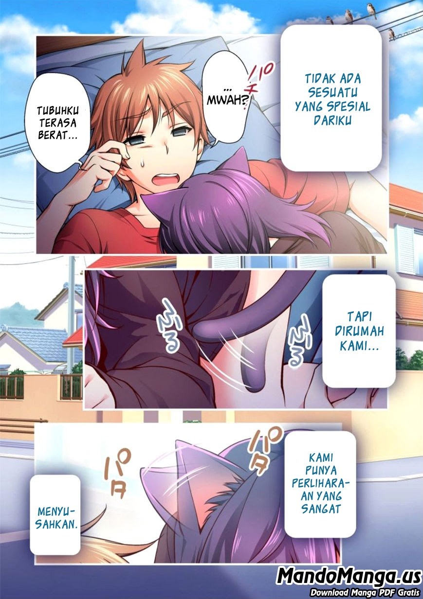 Nikukyuu! Chapter 1 - halaman 3