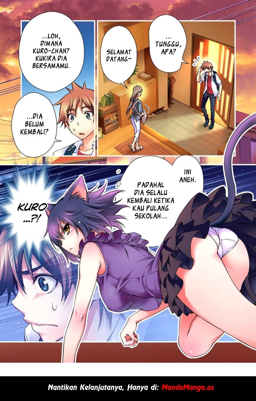 Nikukyuu! Chapter 1 - halaman 30
