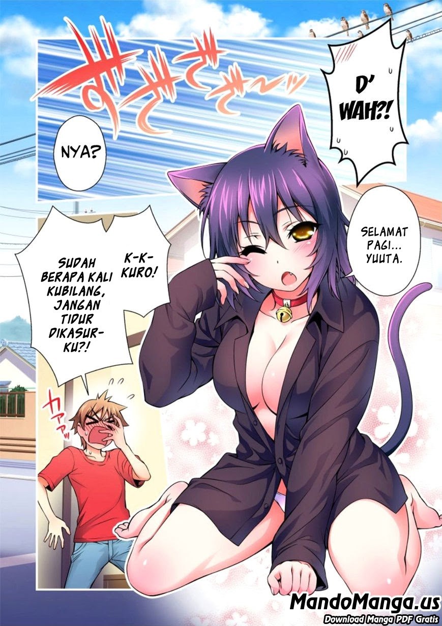 Nikukyuu! Chapter 1 - halaman 5