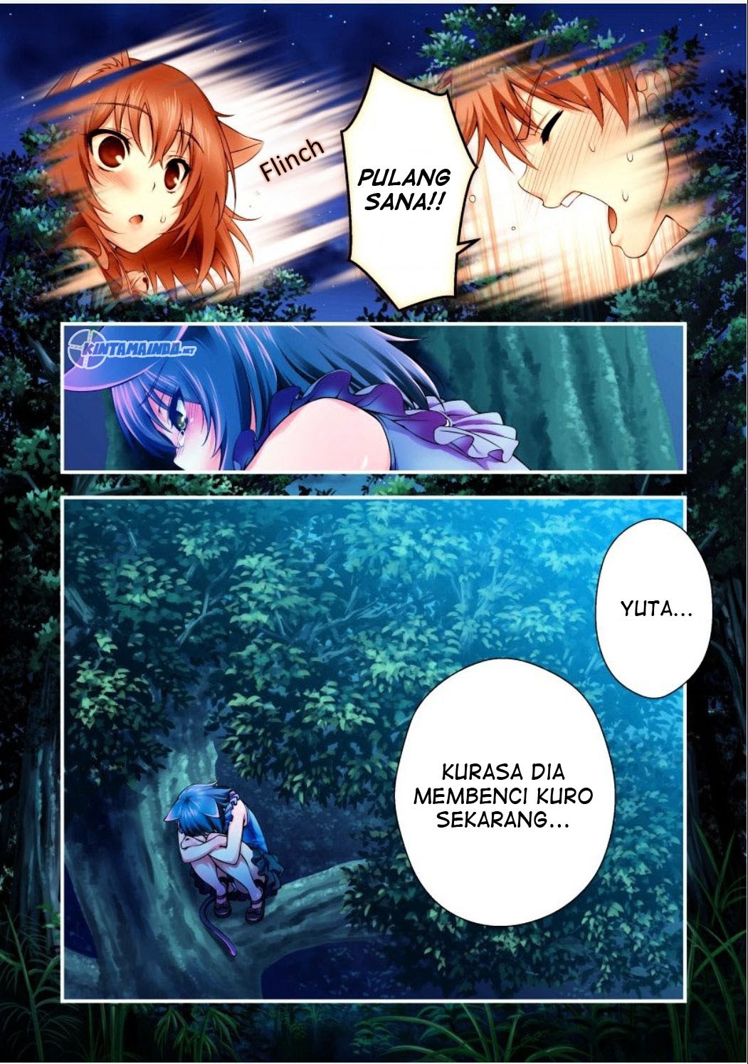 Nikukyuu! Chapter 2 - halaman 10