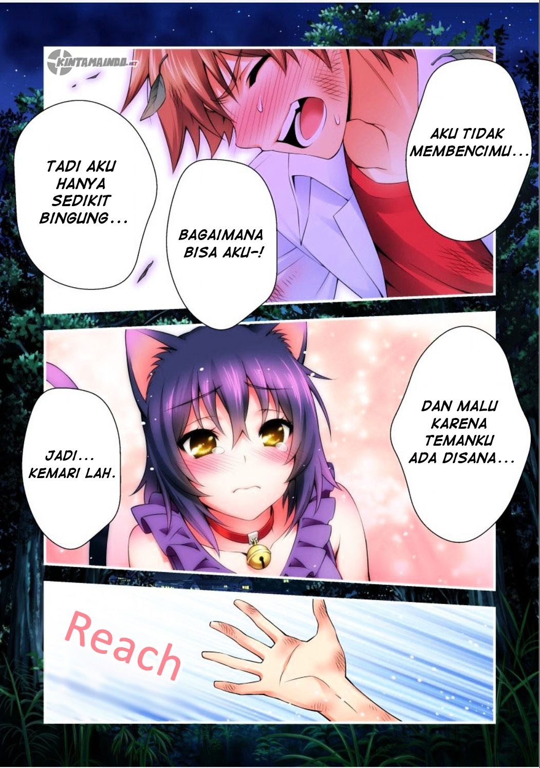 Nikukyuu! Chapter 2 - halaman 15