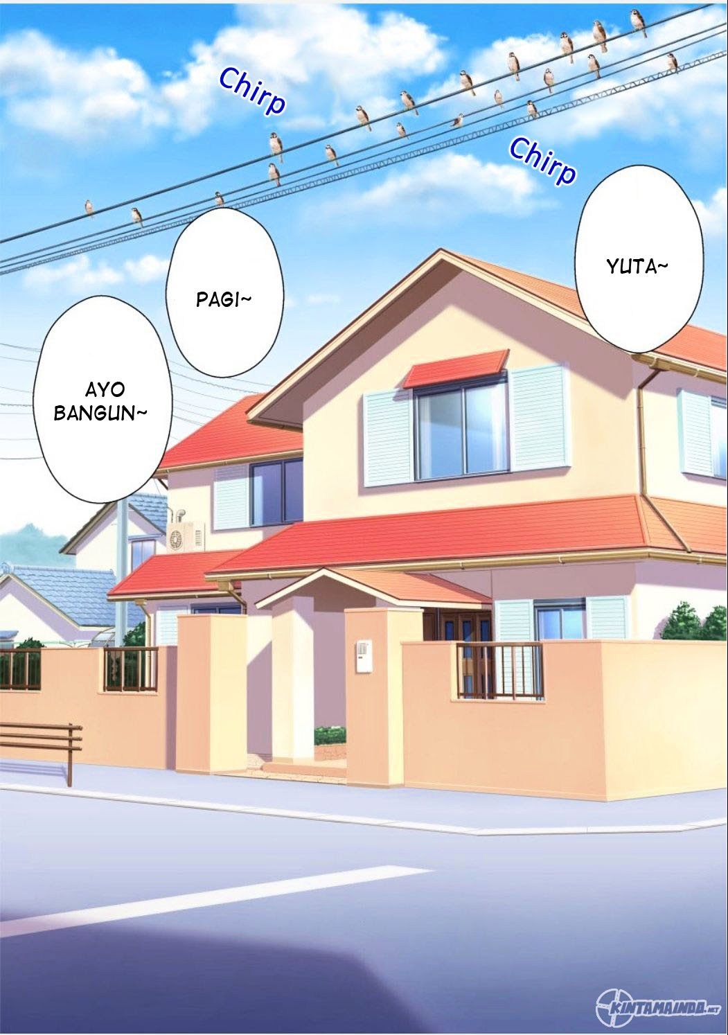 Nikukyuu! Chapter 2 - halaman 17