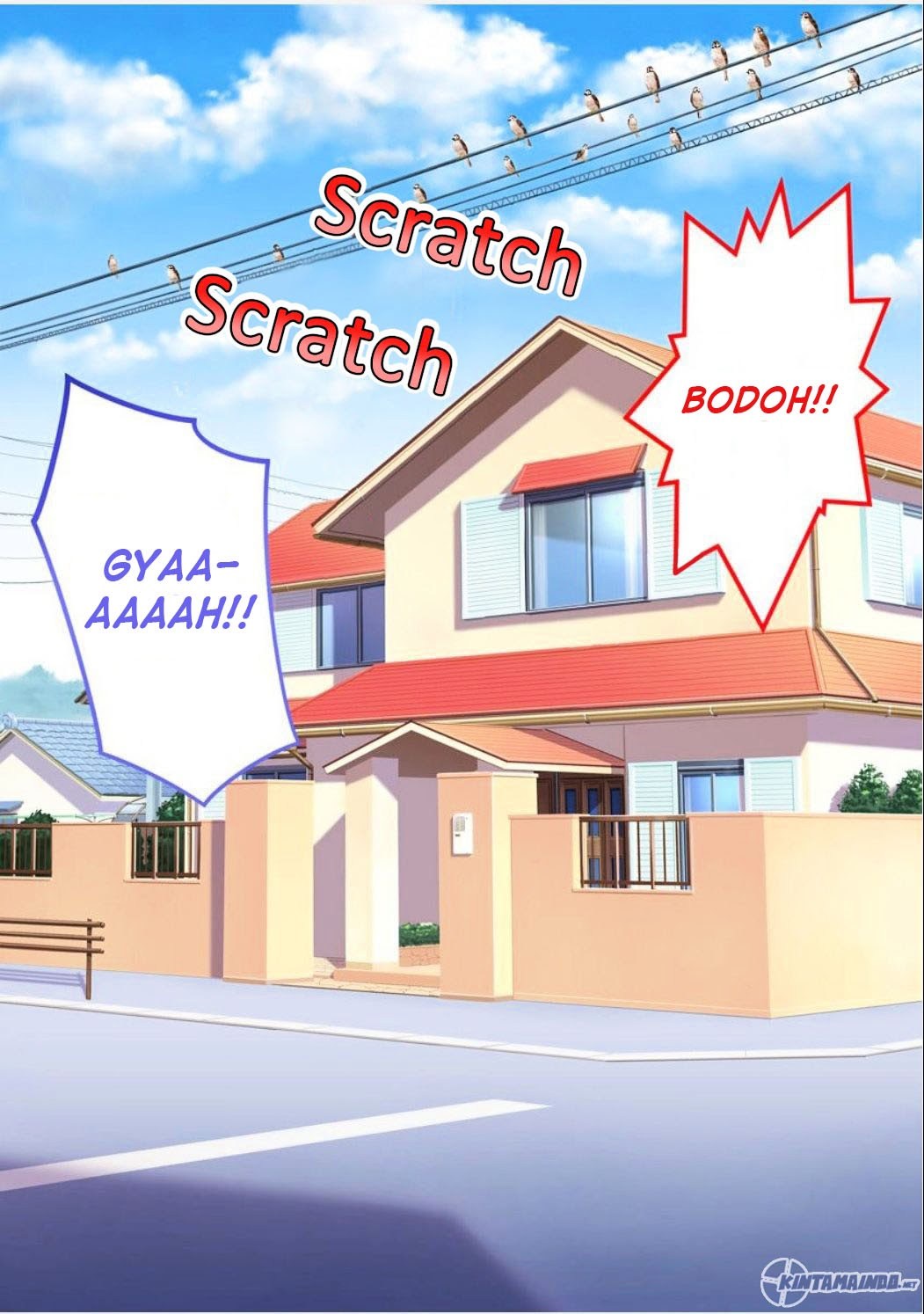 Nikukyuu! Chapter 2 - halaman 22