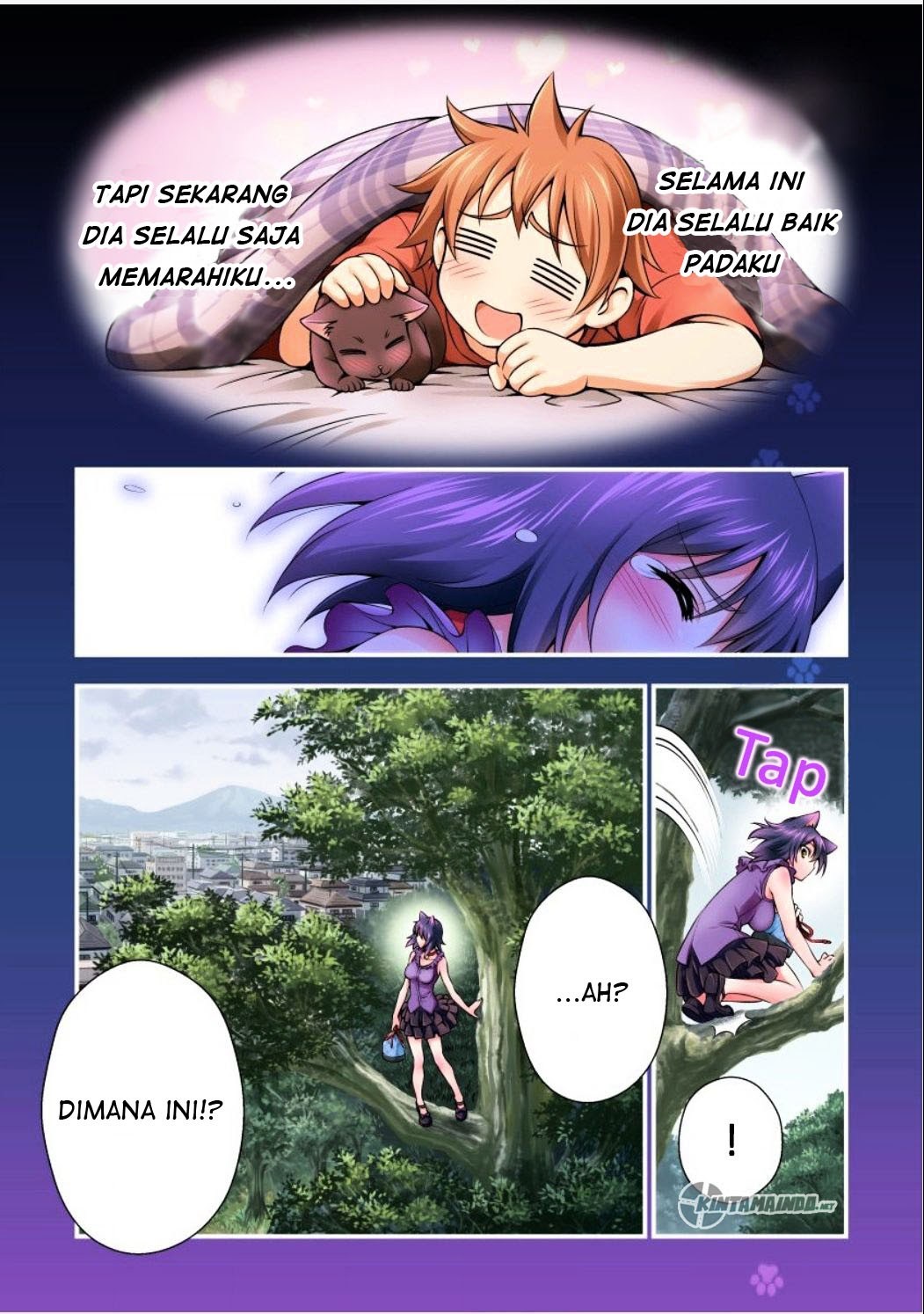 Nikukyuu! Chapter 2 - halaman 3