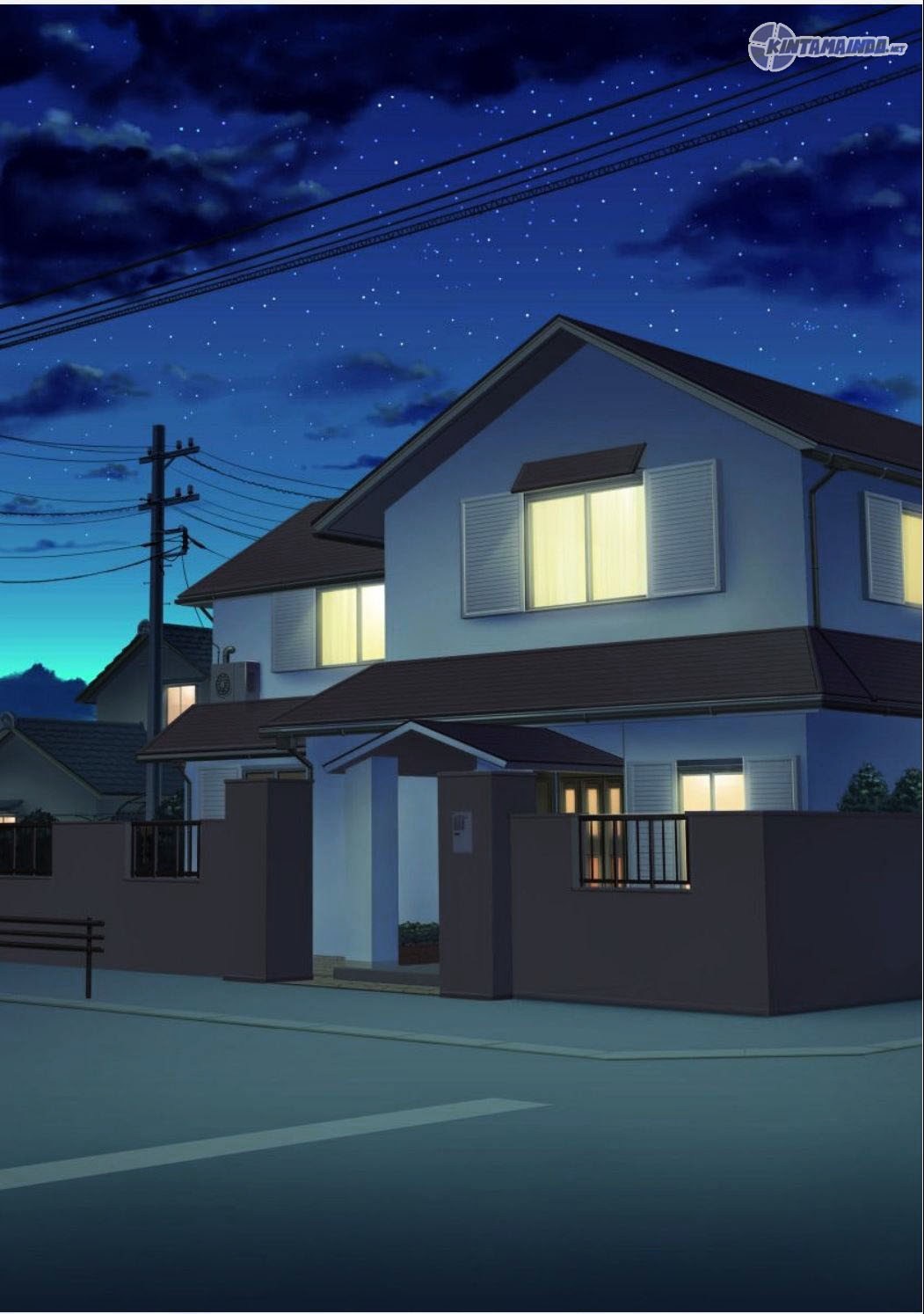 Nikukyuu! Chapter 3 - halaman 2