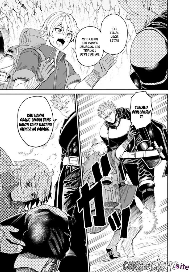Nimotsu Mochi no Nousuji Musou Chapter 1 - halaman 17