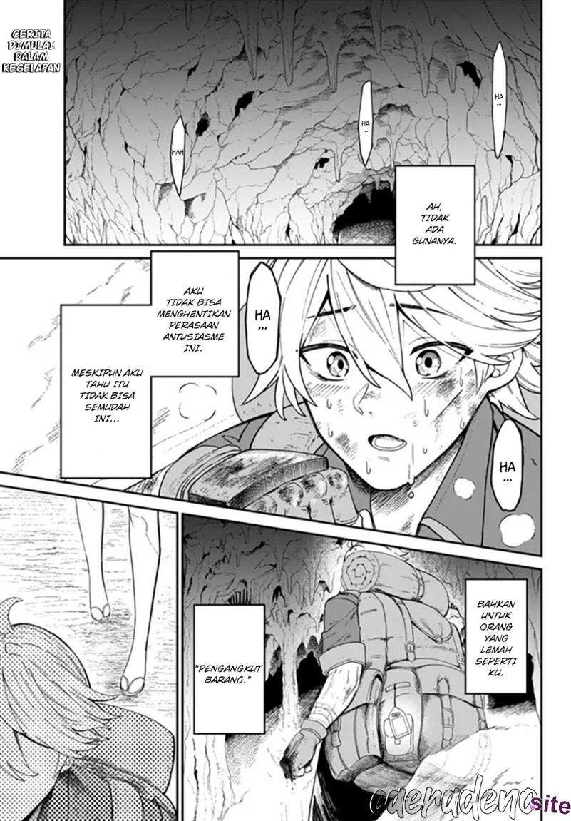 Nimotsu Mochi no Nousuji Musou Chapter 1 - halaman 2