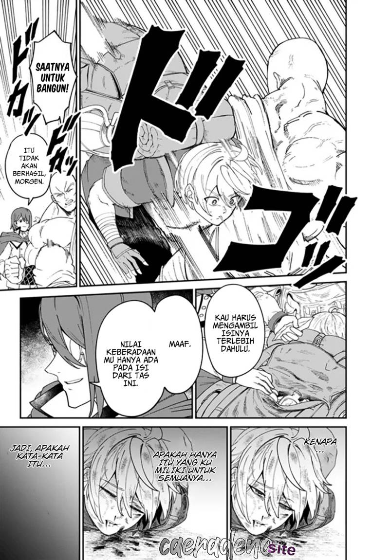 Nimotsu Mochi no Nousuji Musou Chapter 1 - halaman 21