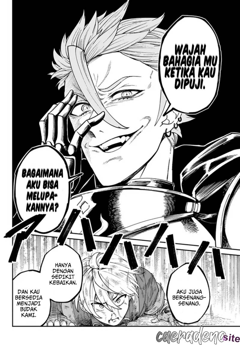 Nimotsu Mochi no Nousuji Musou Chapter 1 - halaman 25