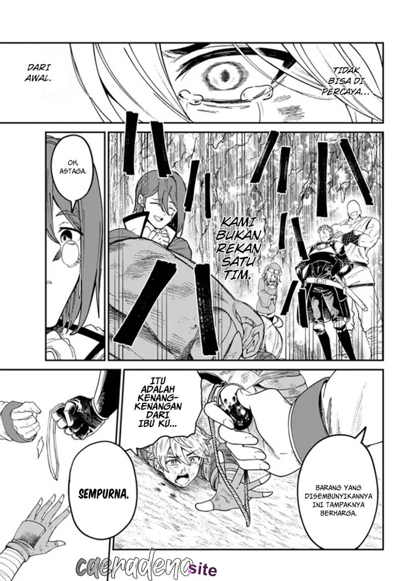 Nimotsu Mochi no Nousuji Musou Chapter 1 - halaman 26
