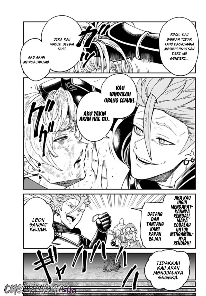 Nimotsu Mochi no Nousuji Musou Chapter 1 - halaman 32
