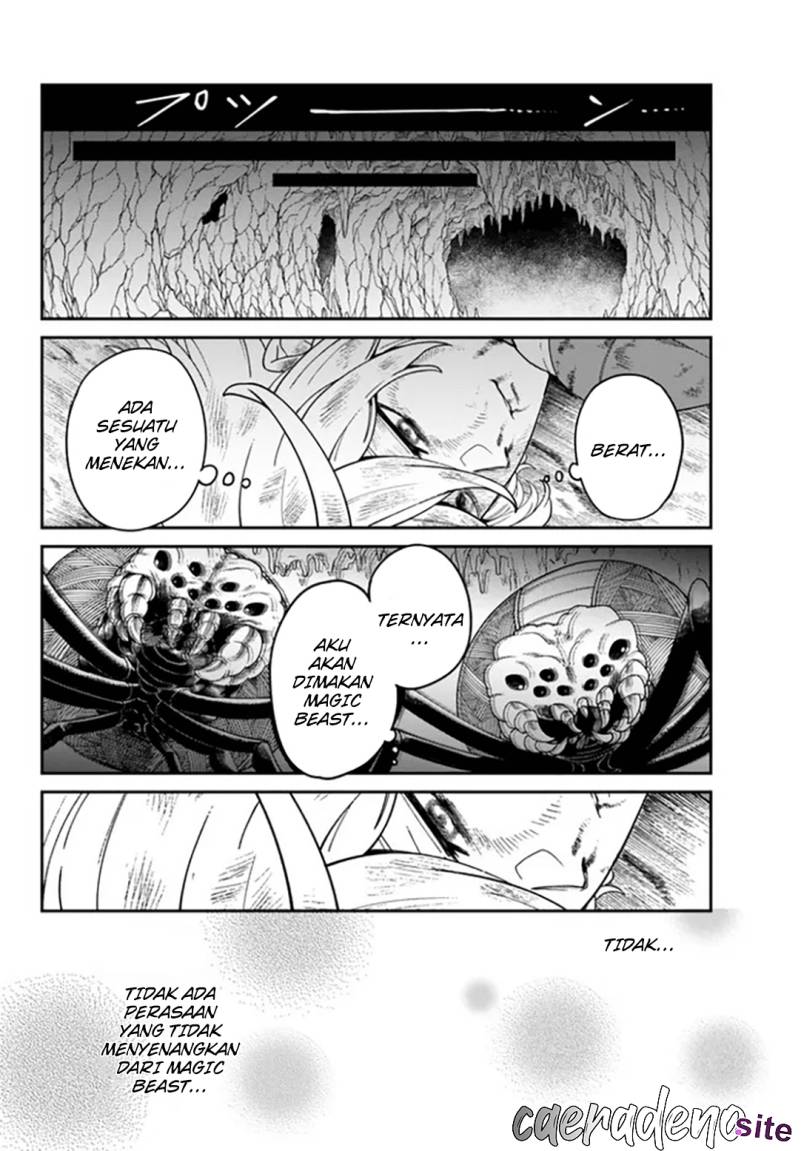 Nimotsu Mochi no Nousuji Musou Chapter 1 - halaman 33