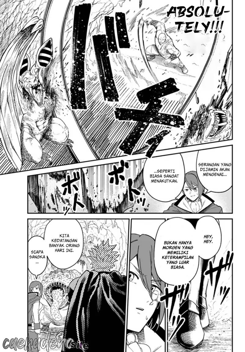Nimotsu Mochi no Nousuji Musou Chapter 1 - halaman 6
