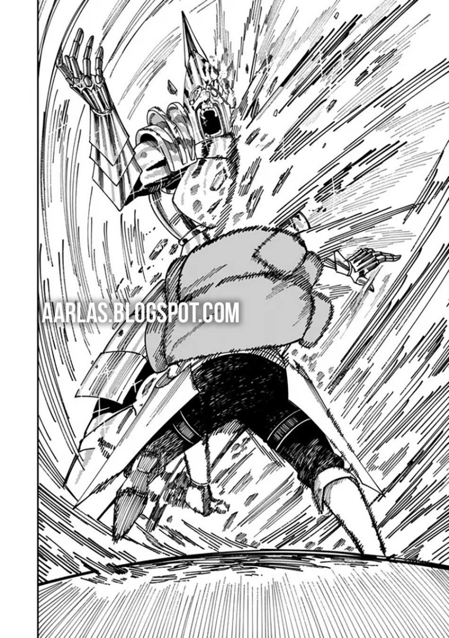 Nimotsu Mochi no Nousuji Musou Chapter 10.1 - halaman 15