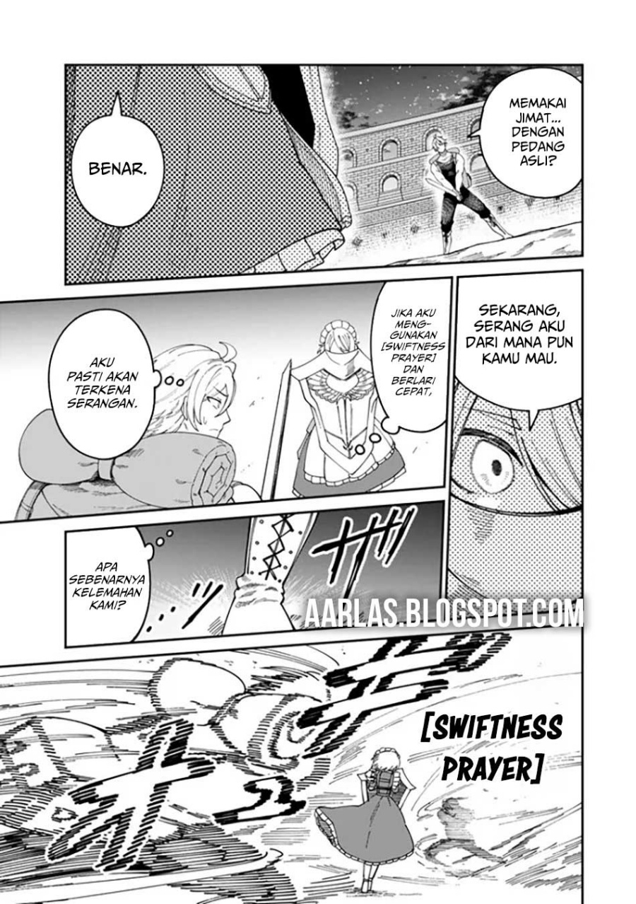 Nimotsu Mochi no Nousuji Musou Chapter 10.1 - halaman 4