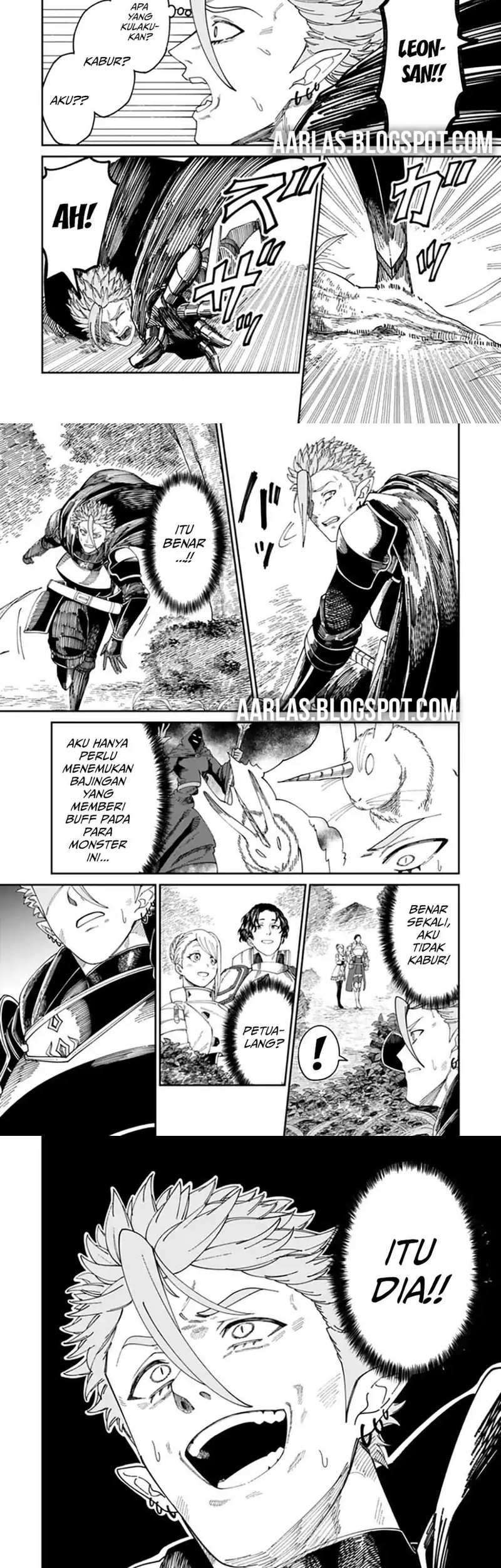Nimotsu Mochi no Nousuji Musou Chapter 10.2 - halaman 3