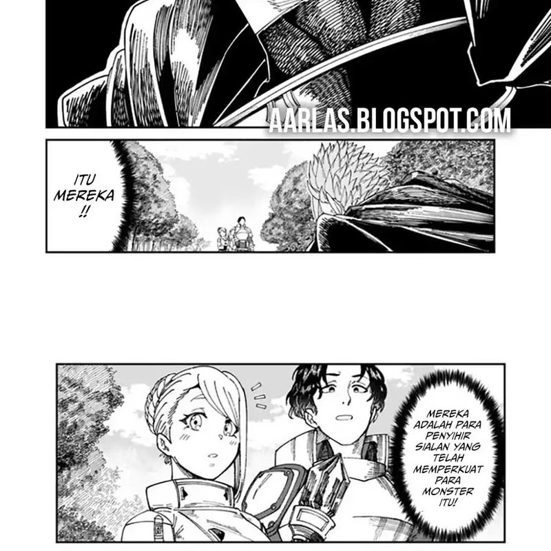 Nimotsu Mochi no Nousuji Musou Chapter 10.2 - halaman 4