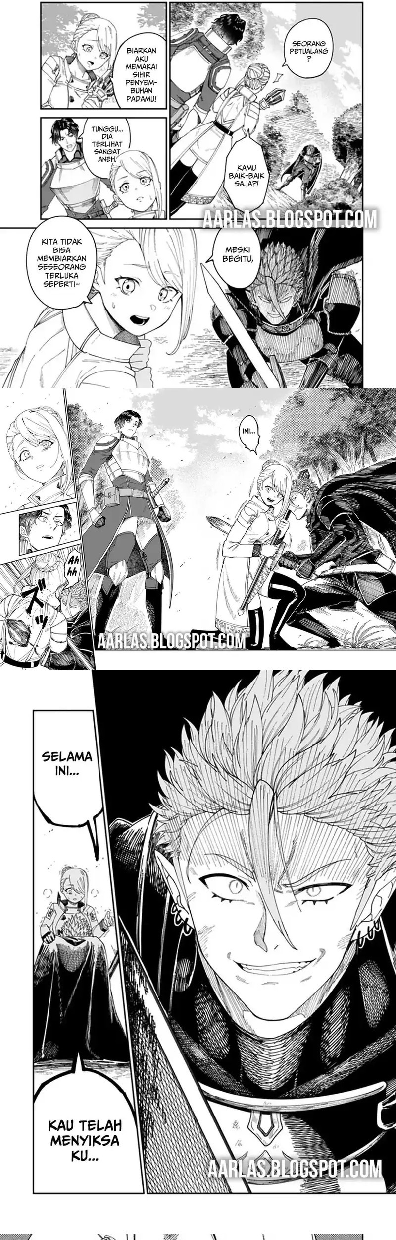 Nimotsu Mochi no Nousuji Musou Chapter 10.2 - halaman 5