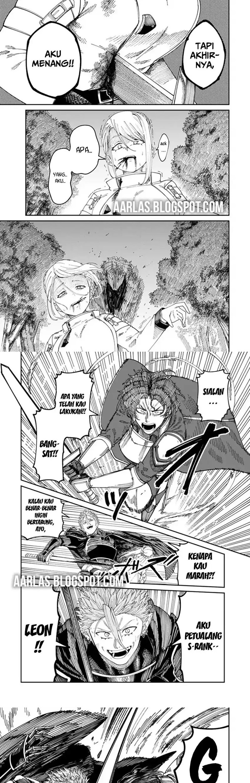 Nimotsu Mochi no Nousuji Musou Chapter 10.2 - halaman 6
