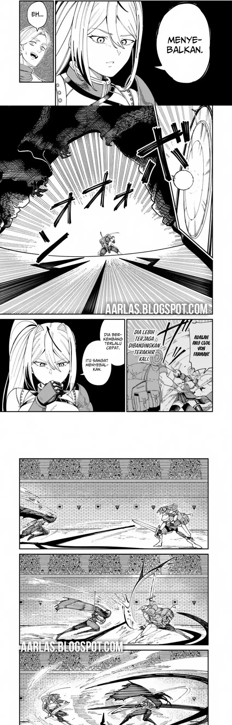 Nimotsu Mochi no Nousuji Musou Chapter 11.1 - halaman 5