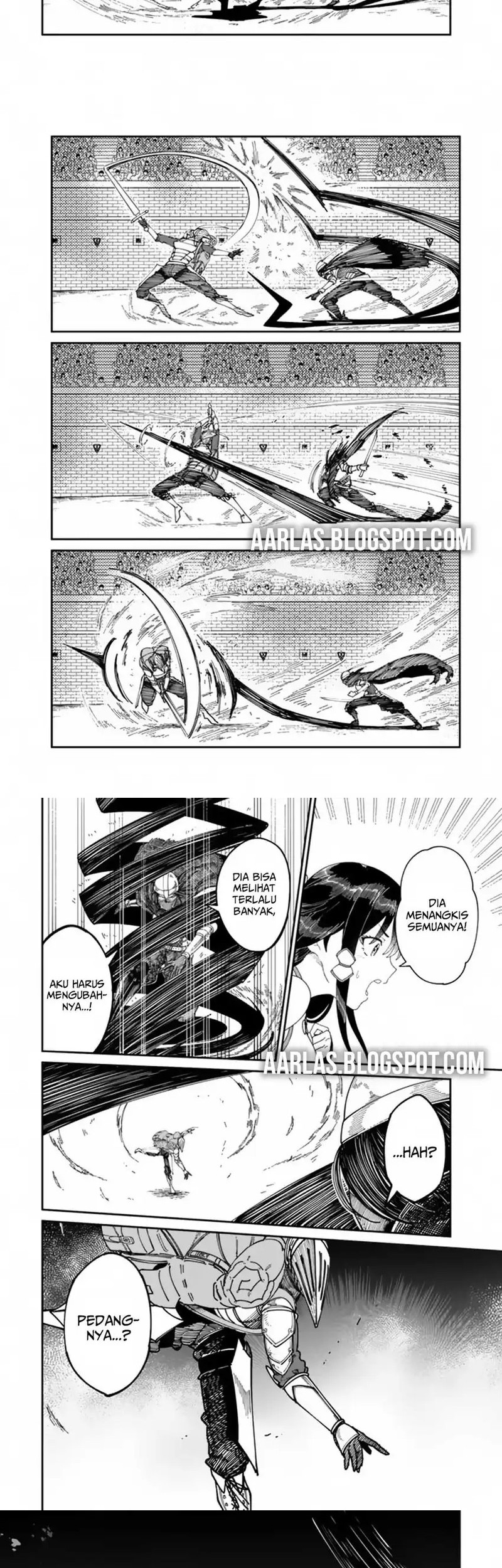 Nimotsu Mochi no Nousuji Musou Chapter 11.1 - halaman 6