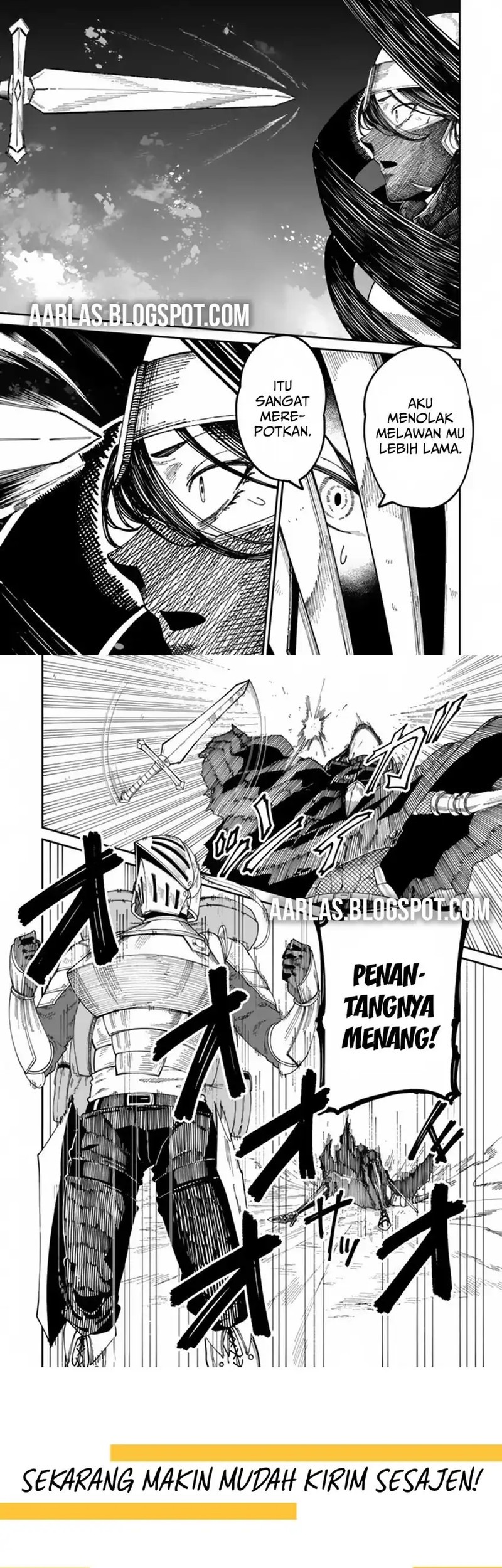 Nimotsu Mochi no Nousuji Musou Chapter 11.1 - halaman 7