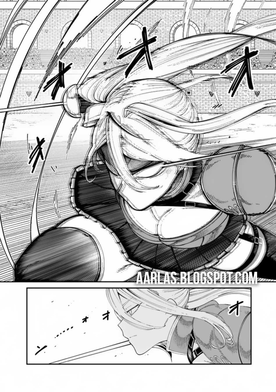 Nimotsu Mochi no Nousuji Musou Chapter 11.2 - halaman 10