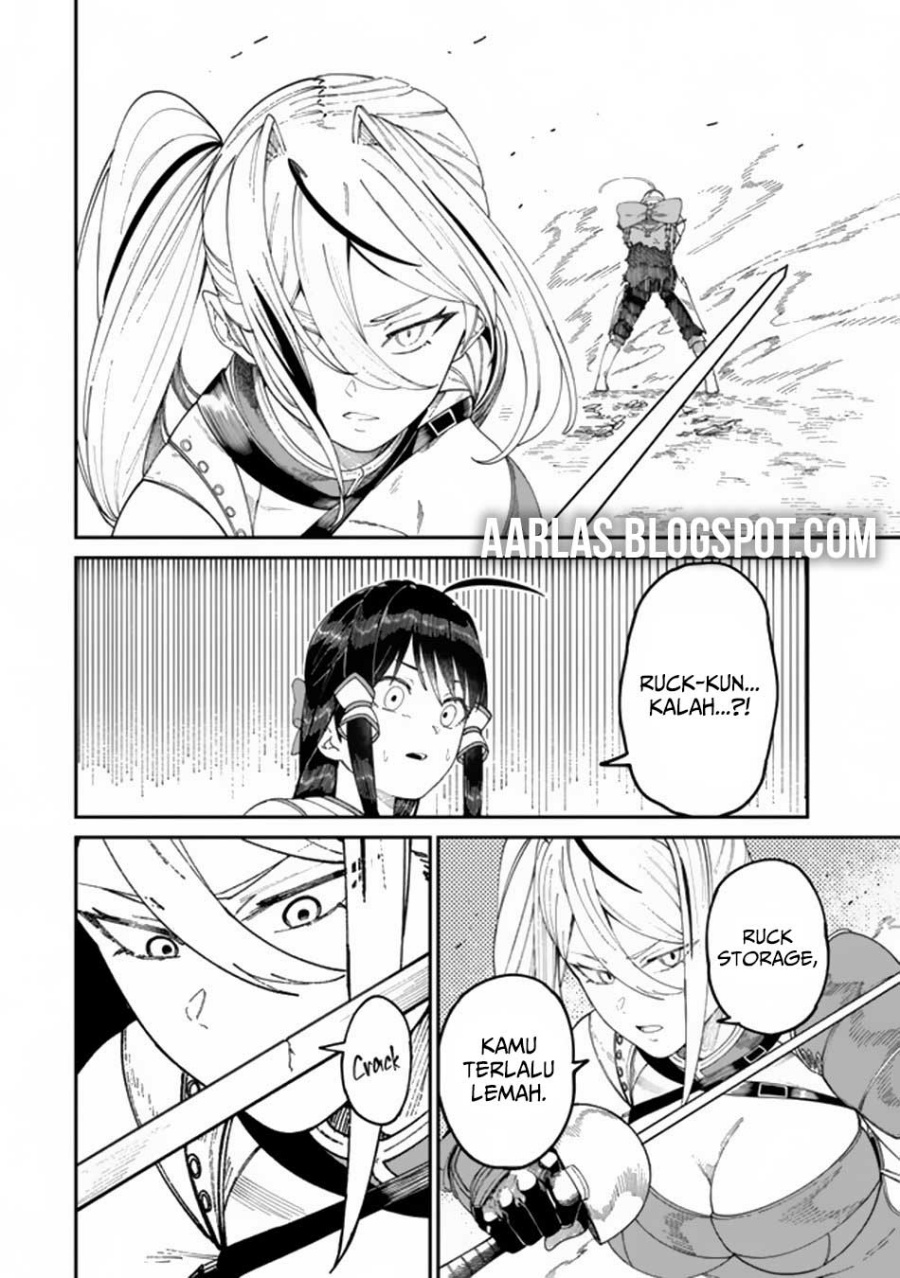 Nimotsu Mochi no Nousuji Musou Chapter 11.2 - halaman 11