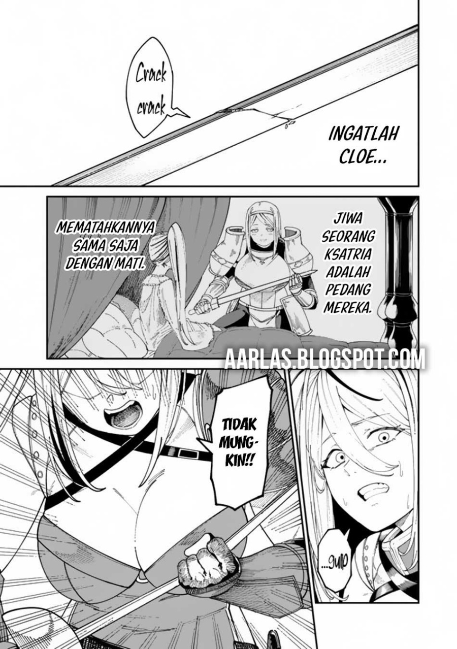 Nimotsu Mochi no Nousuji Musou Chapter 11.2 - halaman 12