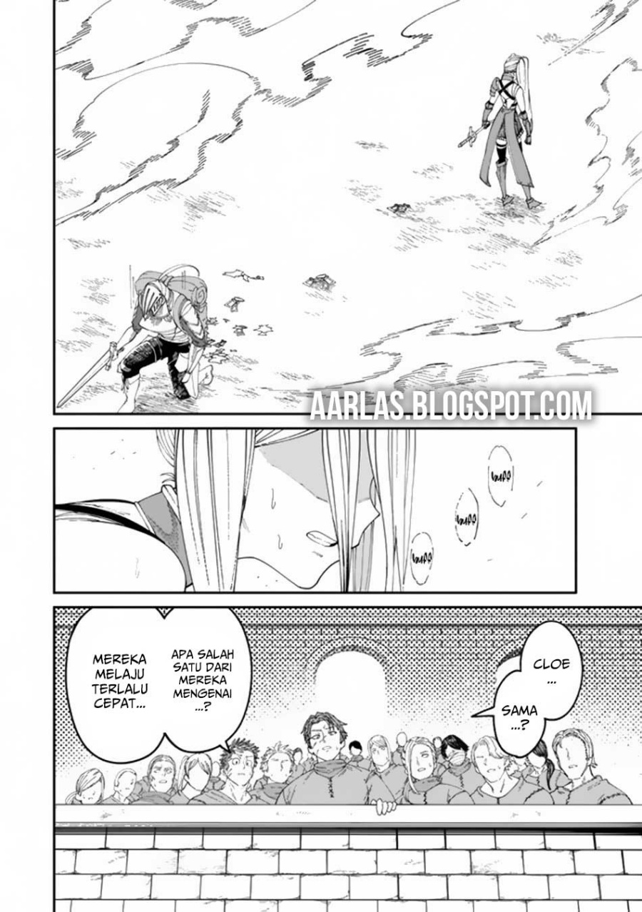 Nimotsu Mochi no Nousuji Musou Chapter 11.2 - halaman 13