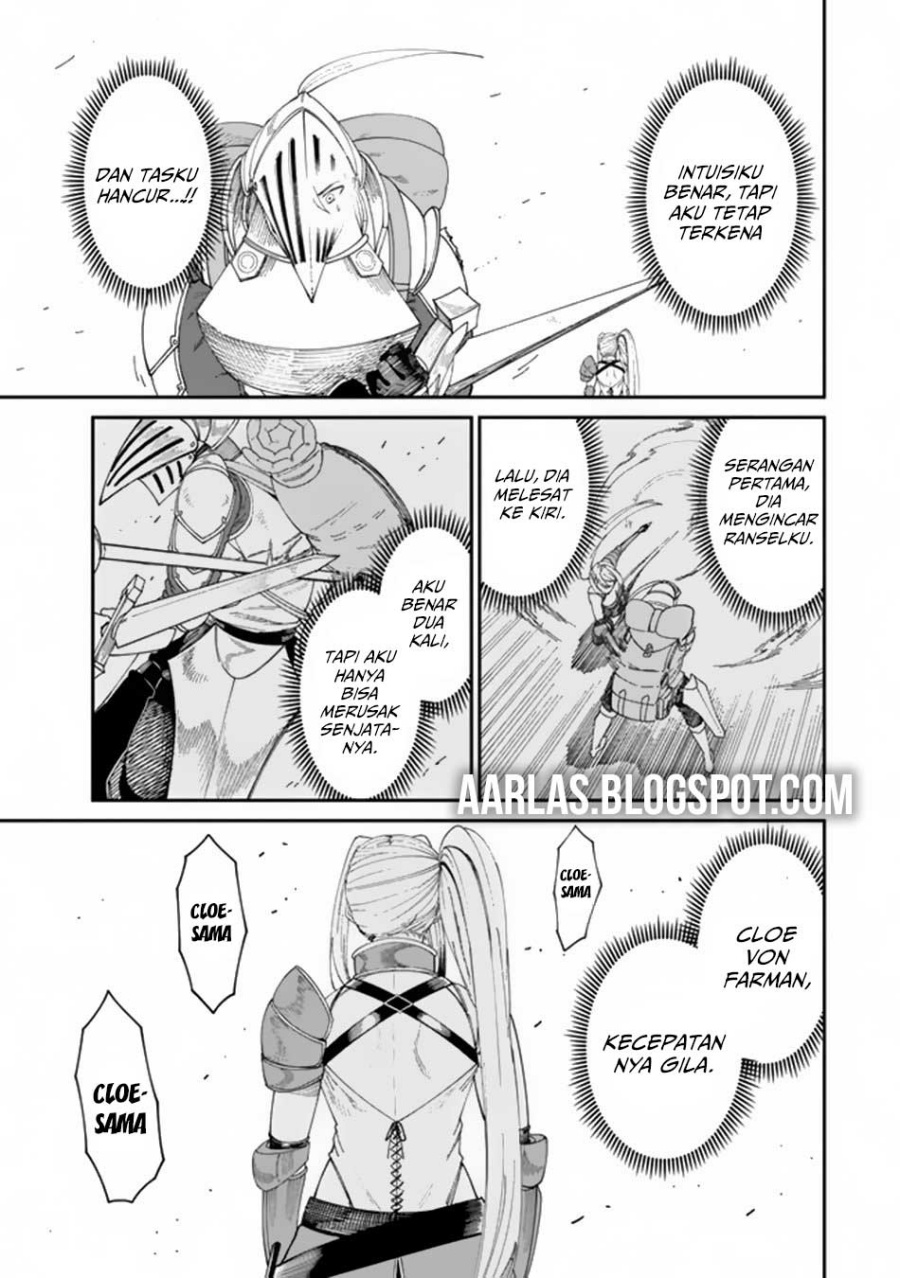 Nimotsu Mochi no Nousuji Musou Chapter 11.2 - halaman 14