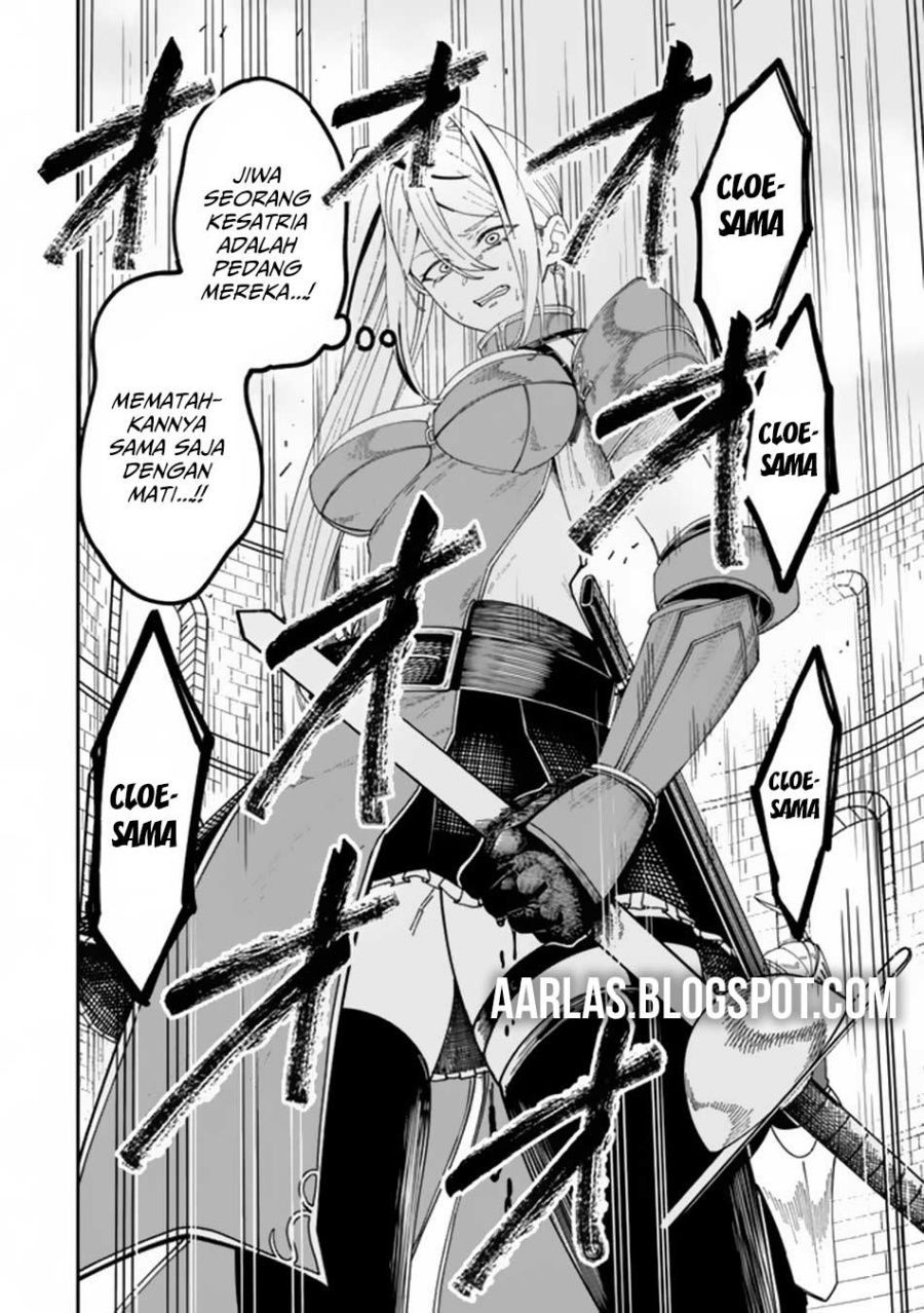 Nimotsu Mochi no Nousuji Musou Chapter 11.2 - halaman 15