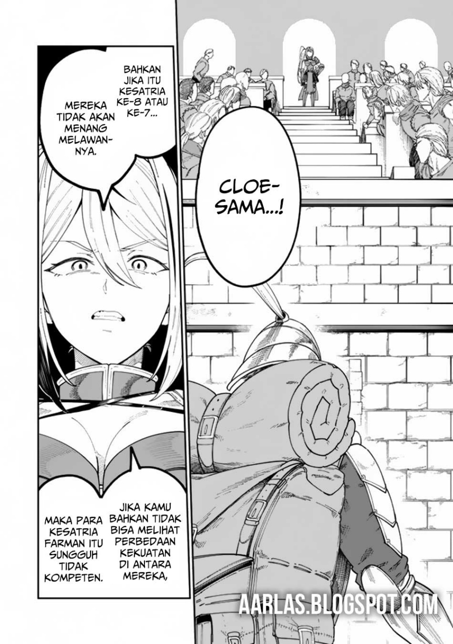 Nimotsu Mochi no Nousuji Musou Chapter 11.2 - halaman 3