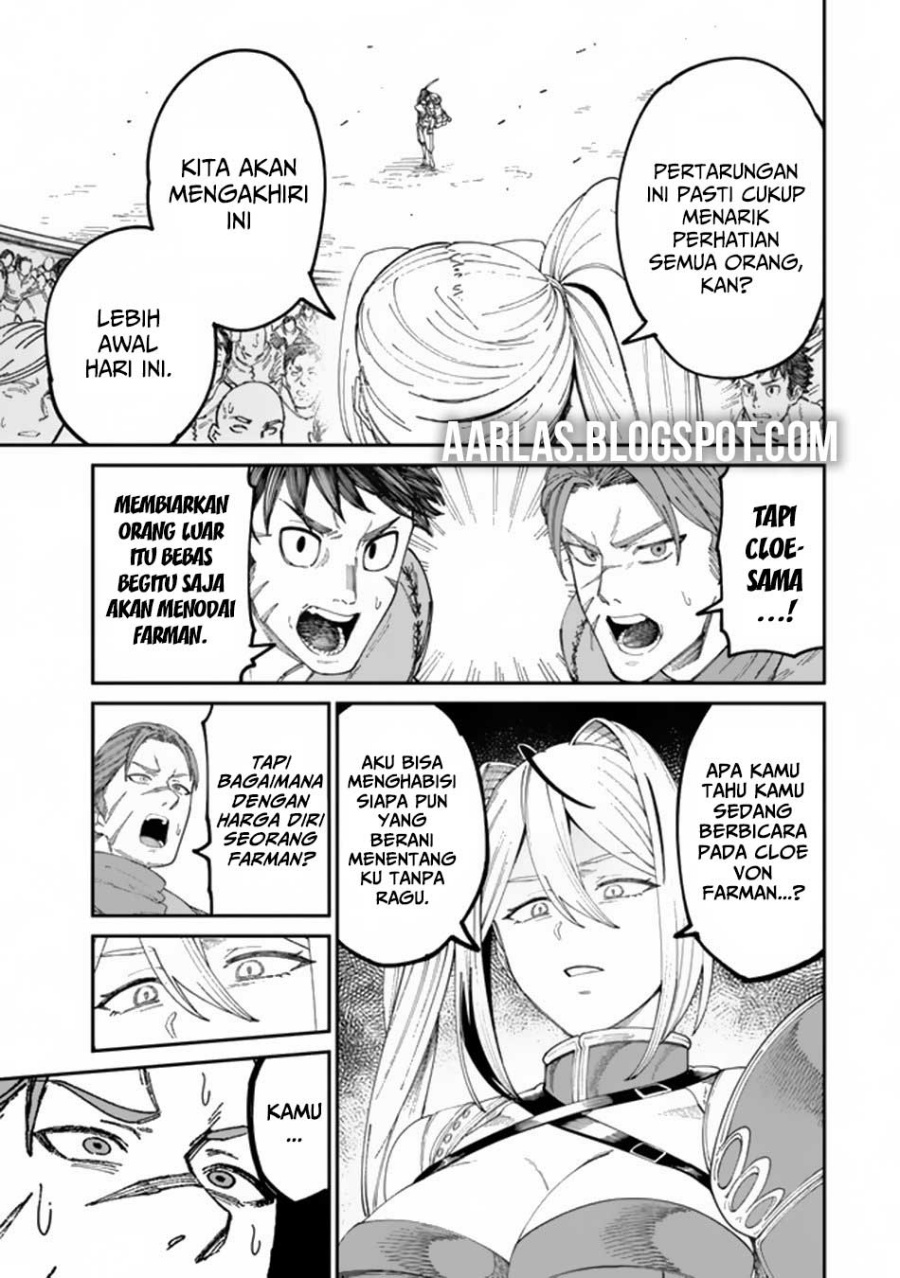Nimotsu Mochi no Nousuji Musou Chapter 11.2 - halaman 4