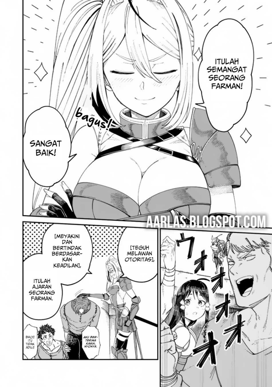 Nimotsu Mochi no Nousuji Musou Chapter 11.2 - halaman 5