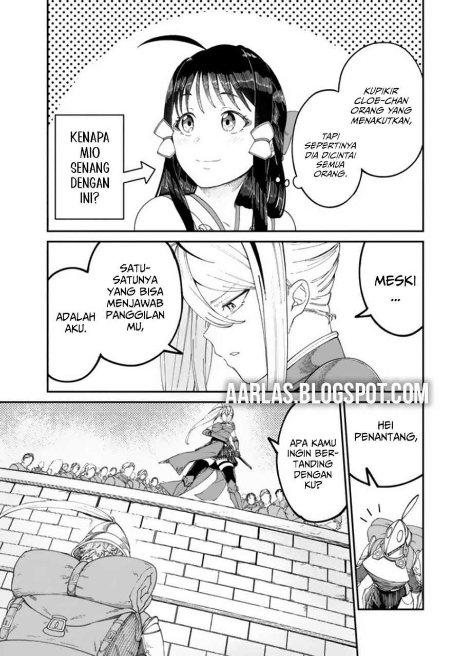 Nimotsu Mochi no Nousuji Musou Chapter 11.2 - halaman 6