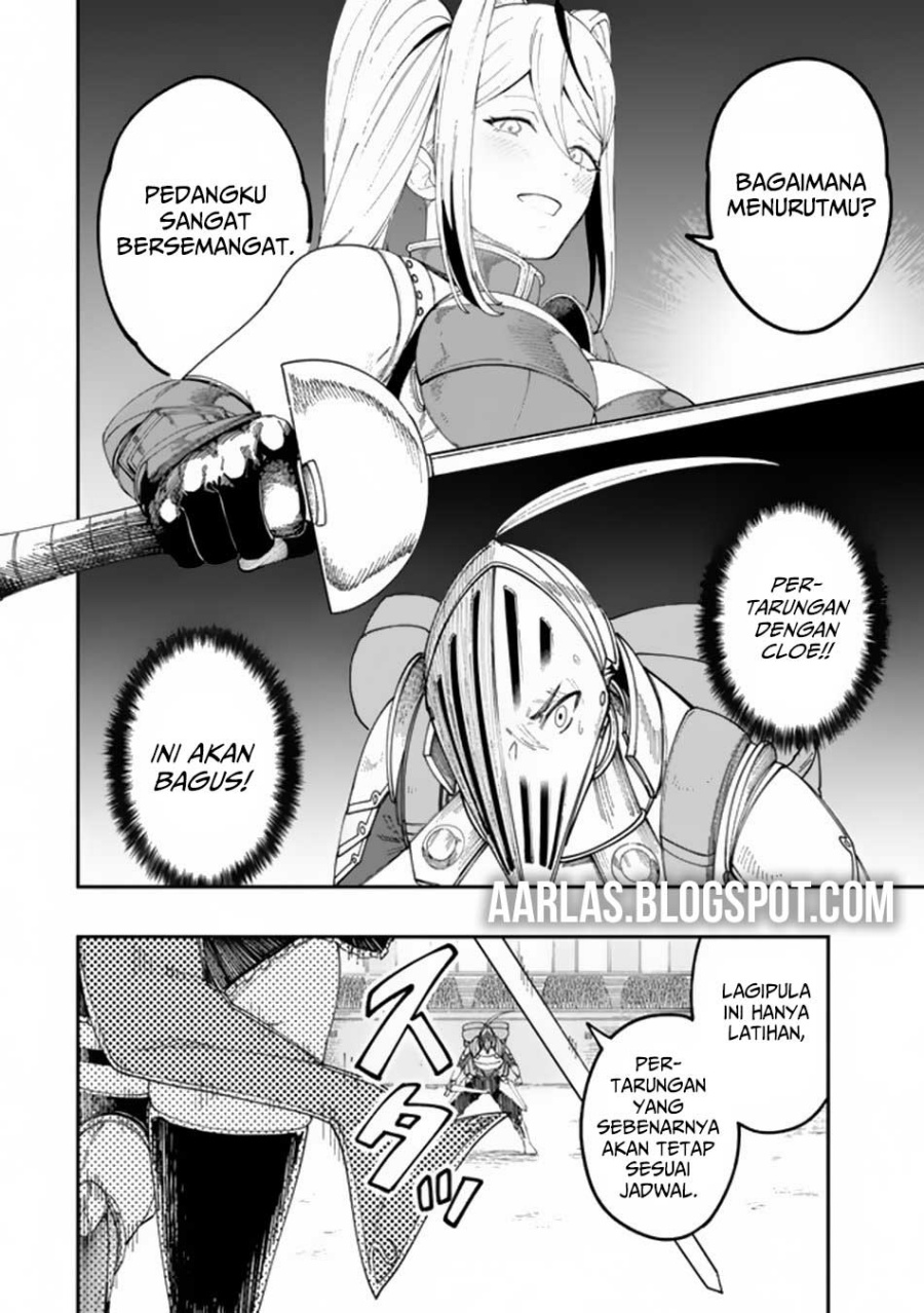 Nimotsu Mochi no Nousuji Musou Chapter 11.2 - halaman 7