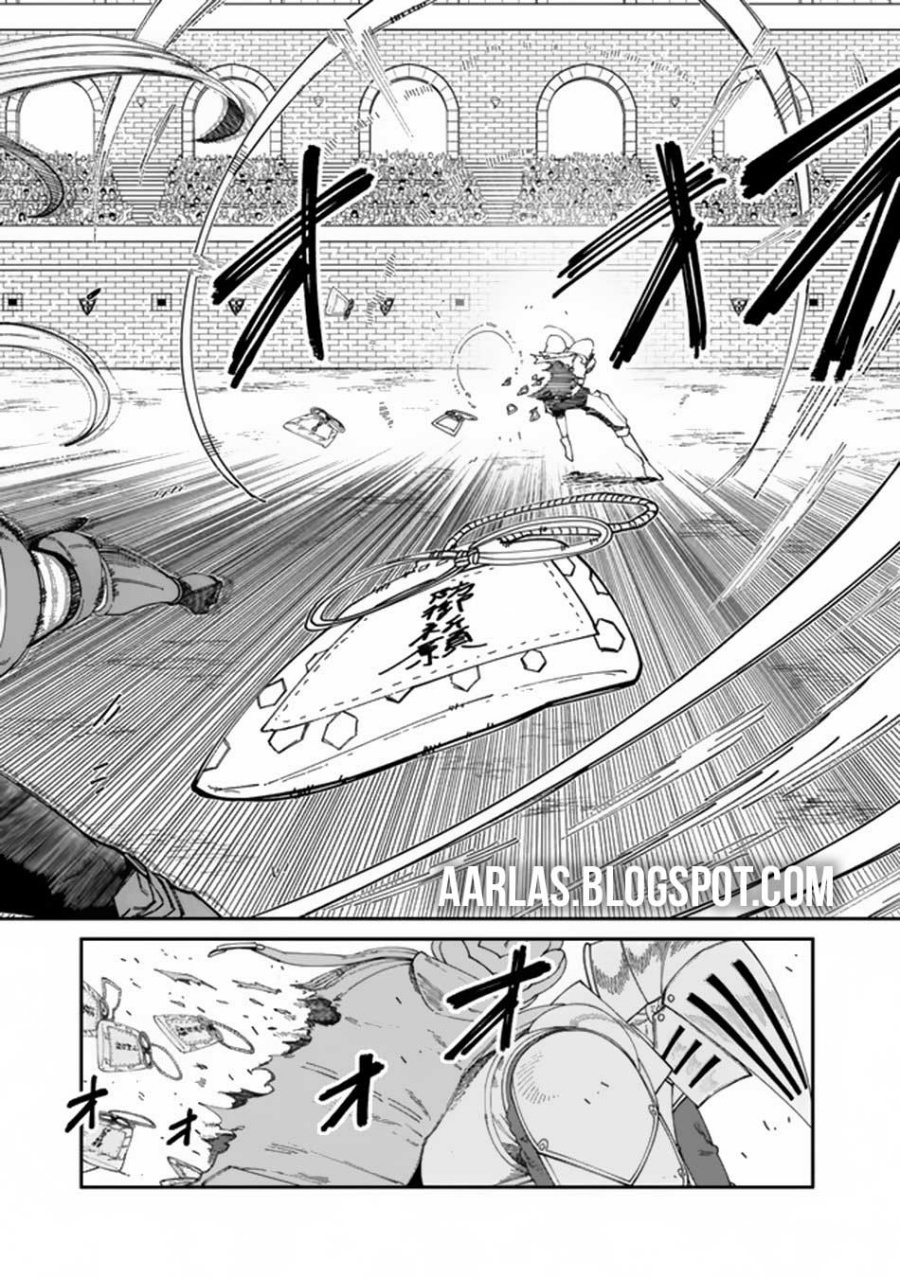 Nimotsu Mochi no Nousuji Musou Chapter 11.2 - halaman 9