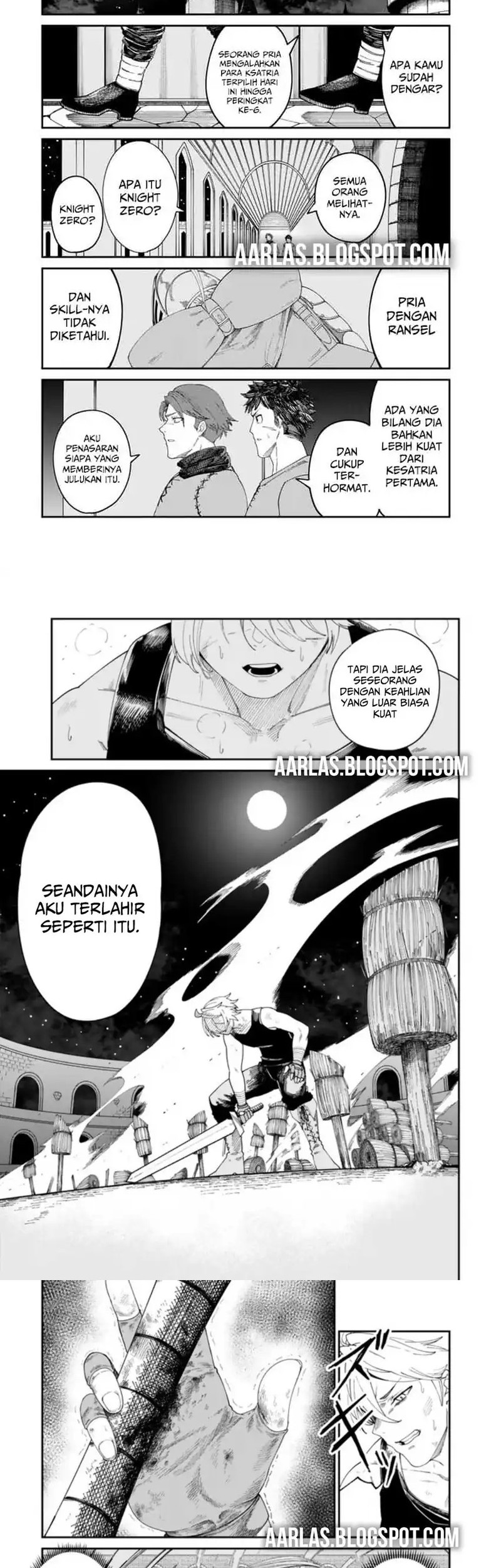 Nimotsu Mochi no Nousuji Musou Chapter 12.1 - halaman 2