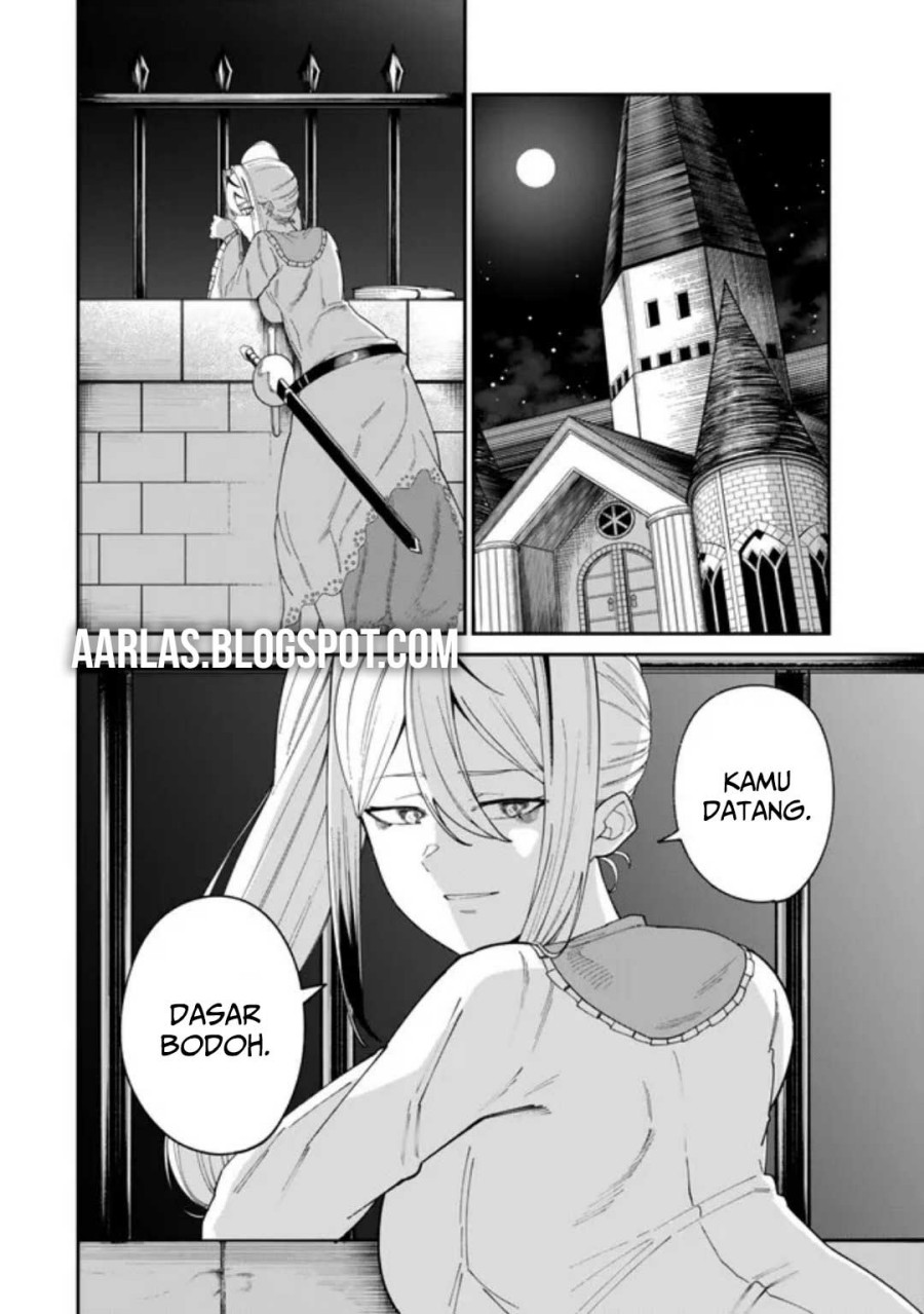 Nimotsu Mochi no Nousuji Musou Chapter 12.2 - halaman 10