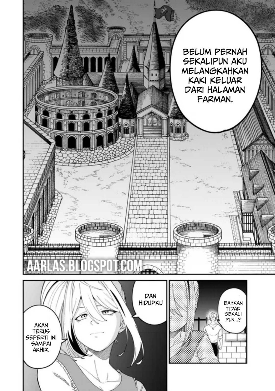 Nimotsu Mochi no Nousuji Musou Chapter 12.2 - halaman 12