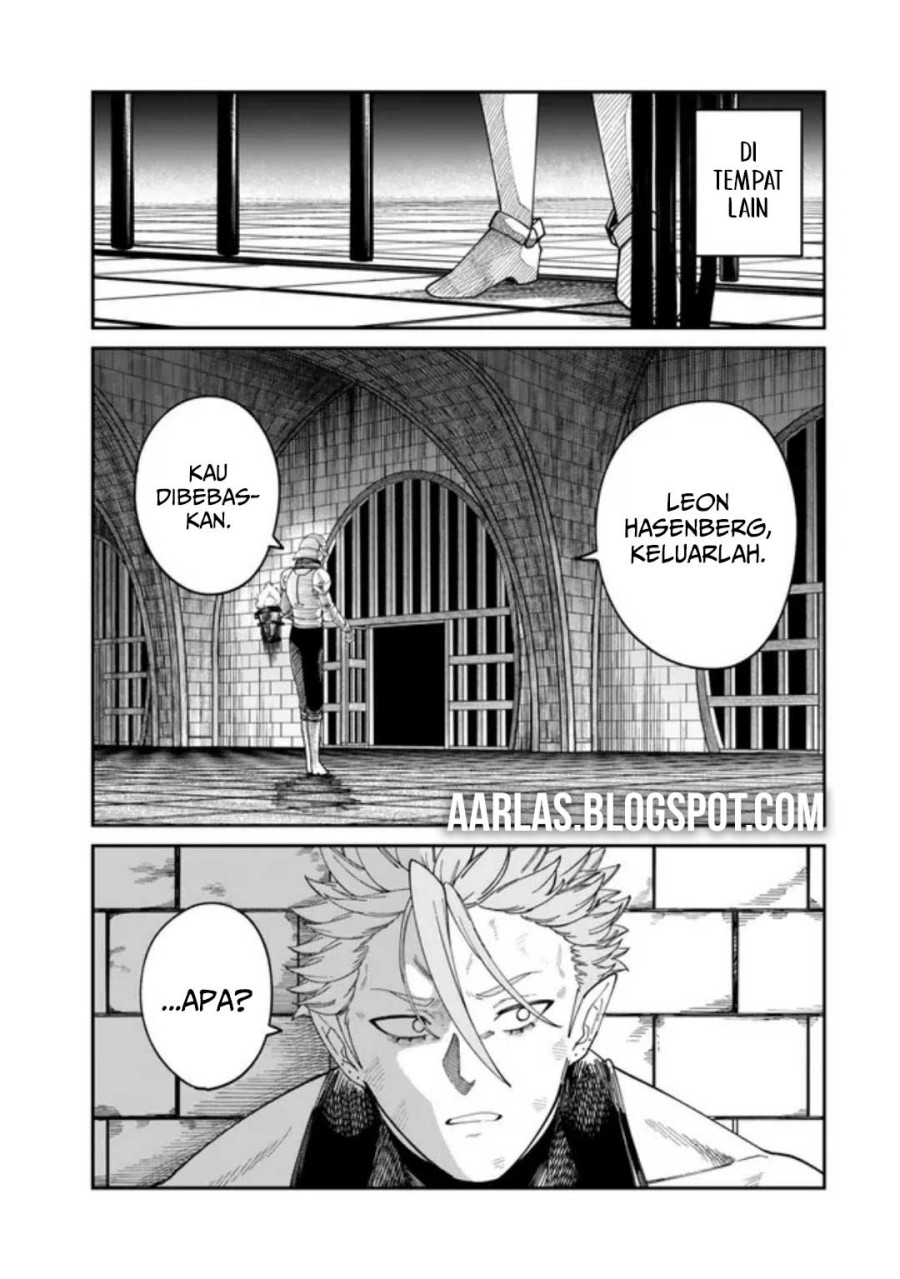 Nimotsu Mochi no Nousuji Musou Chapter 12.2 - halaman 13