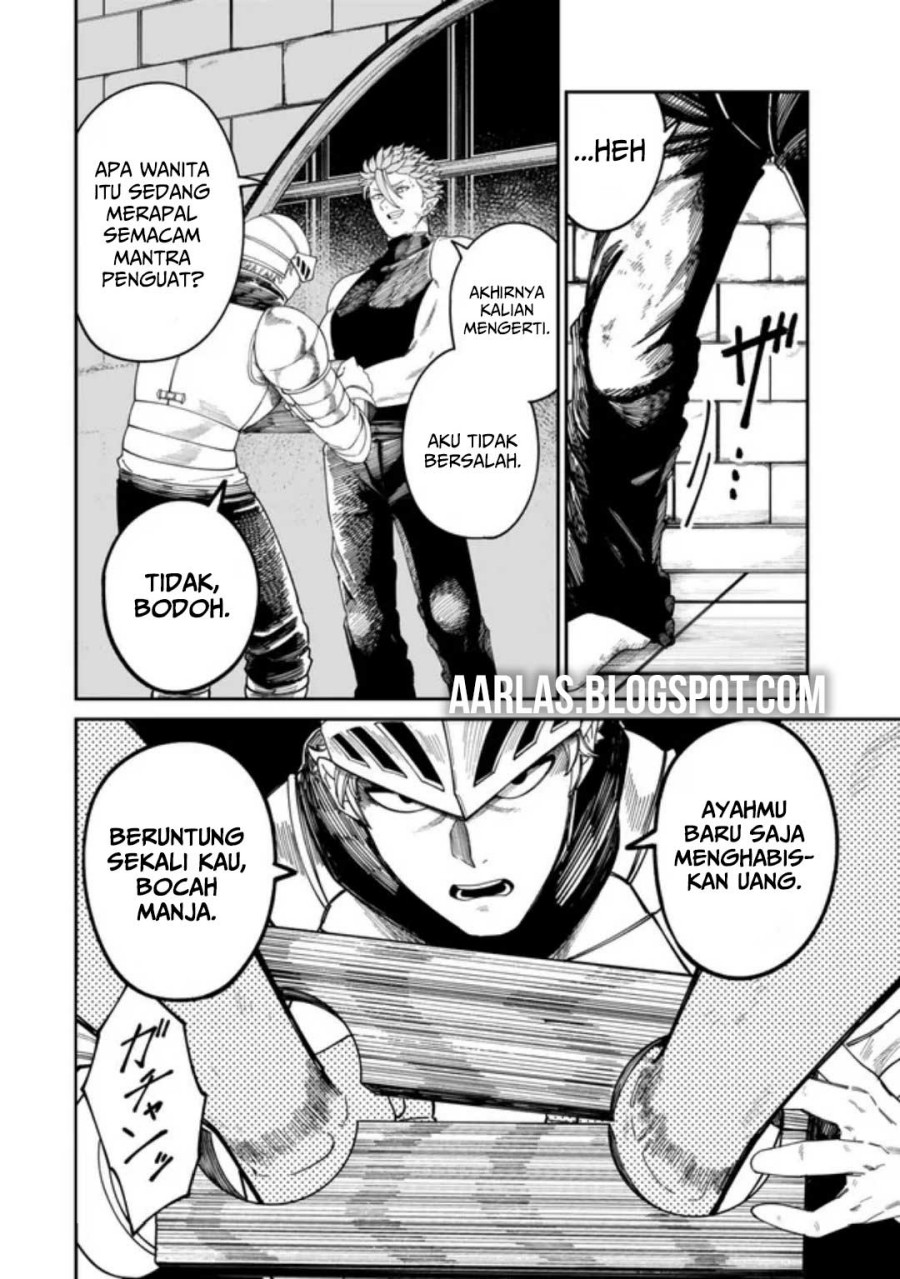 Nimotsu Mochi no Nousuji Musou Chapter 12.2 - halaman 14