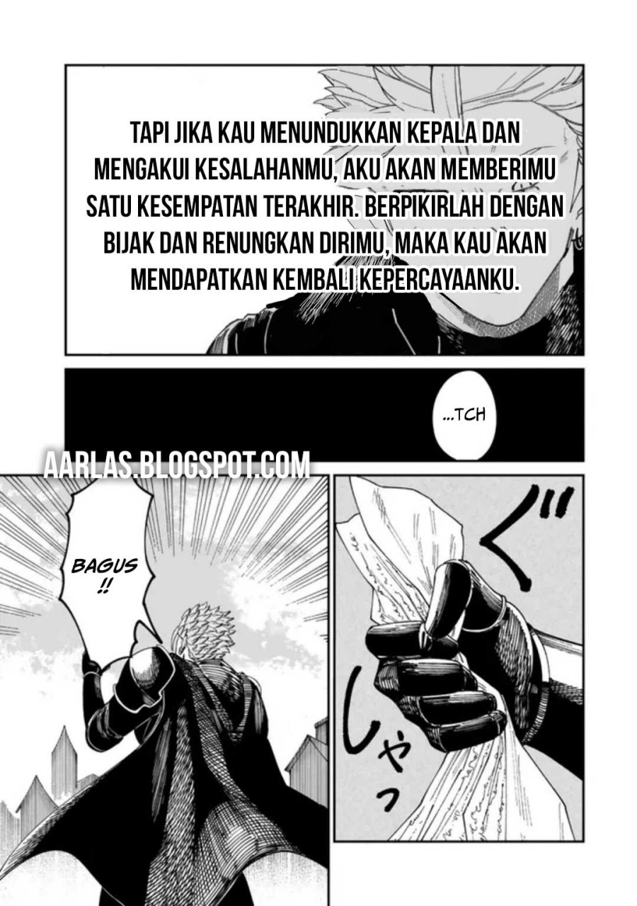 Nimotsu Mochi no Nousuji Musou Chapter 12.2 - halaman 17
