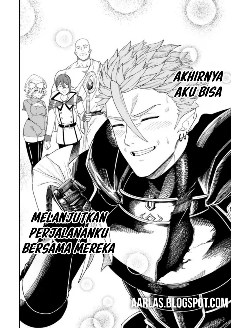Nimotsu Mochi no Nousuji Musou Chapter 12.2 - halaman 18