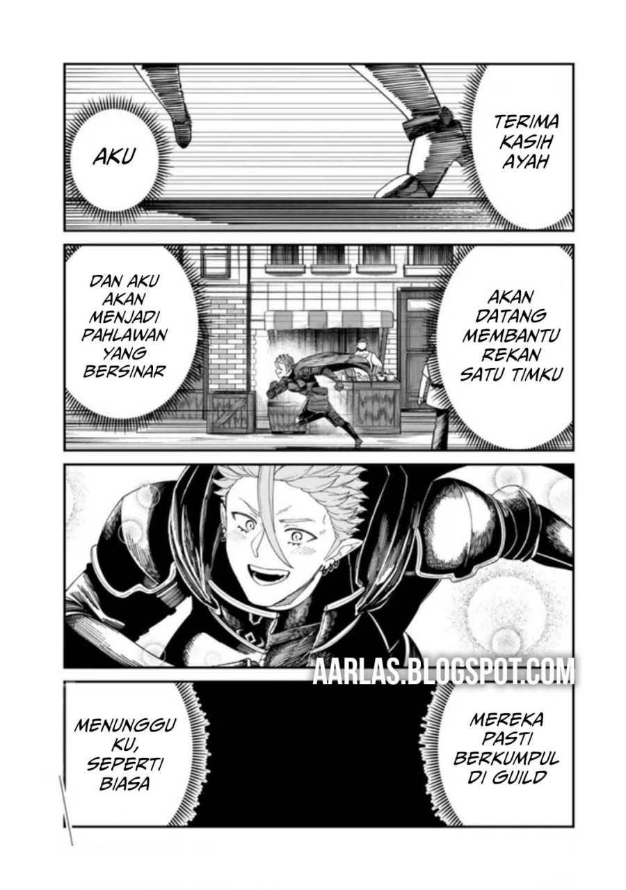 Nimotsu Mochi no Nousuji Musou Chapter 12.2 - halaman 19
