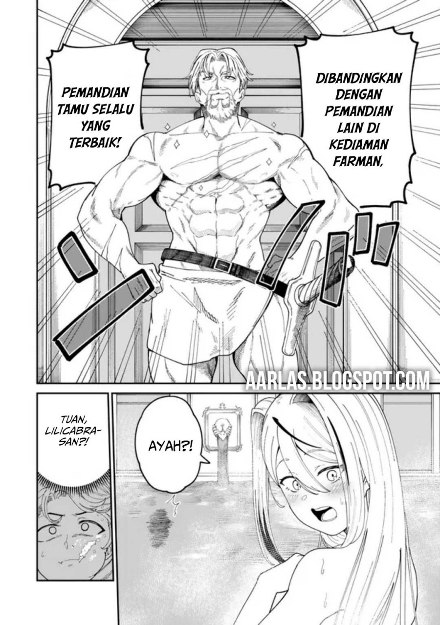 Nimotsu Mochi no Nousuji Musou Chapter 12.2 - halaman 2