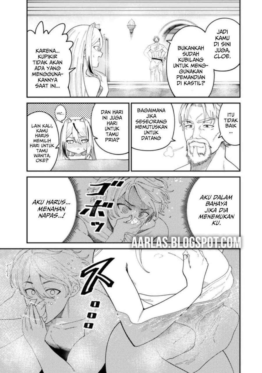 Nimotsu Mochi no Nousuji Musou Chapter 12.2 - halaman 3