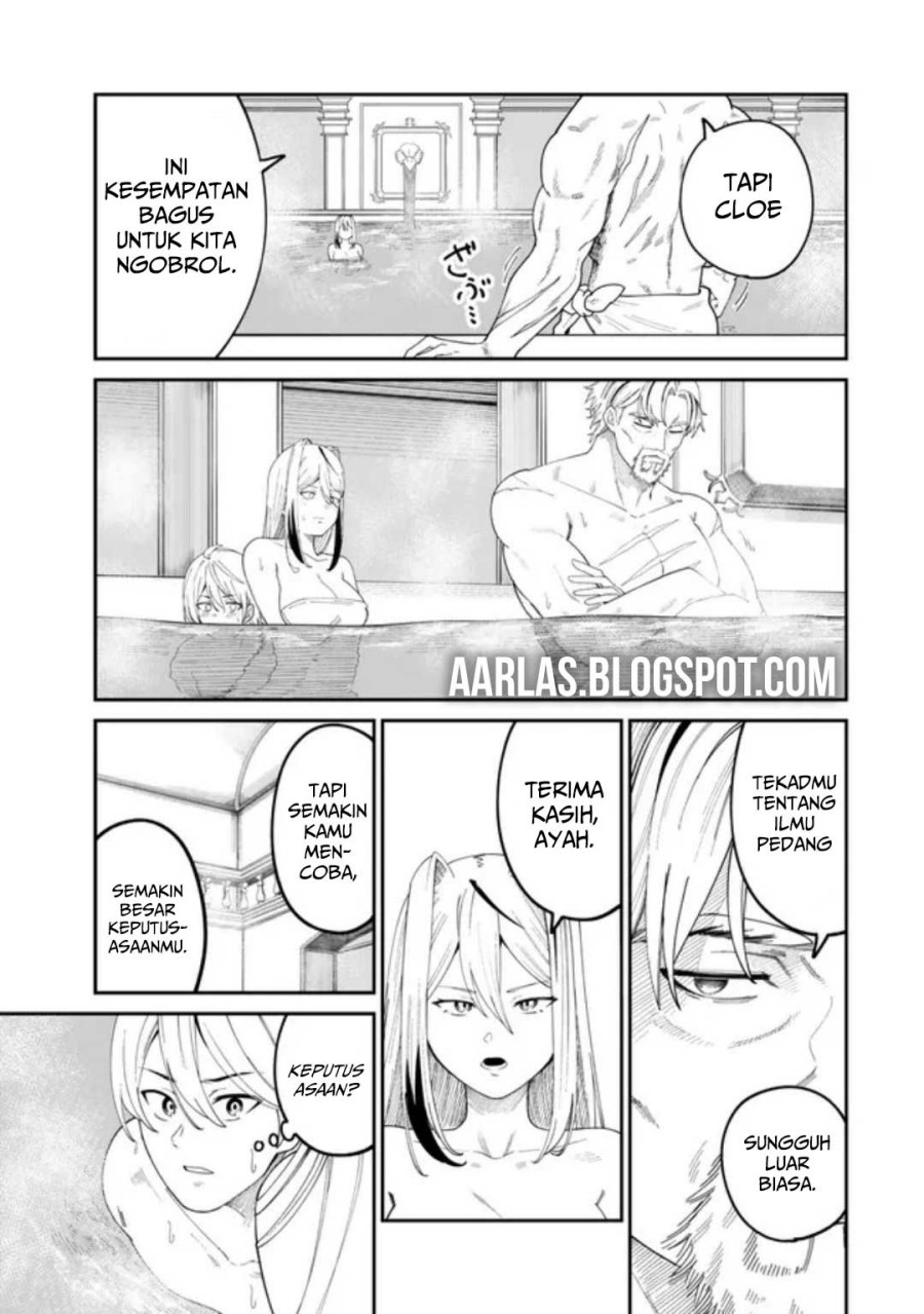Nimotsu Mochi no Nousuji Musou Chapter 12.2 - halaman 5